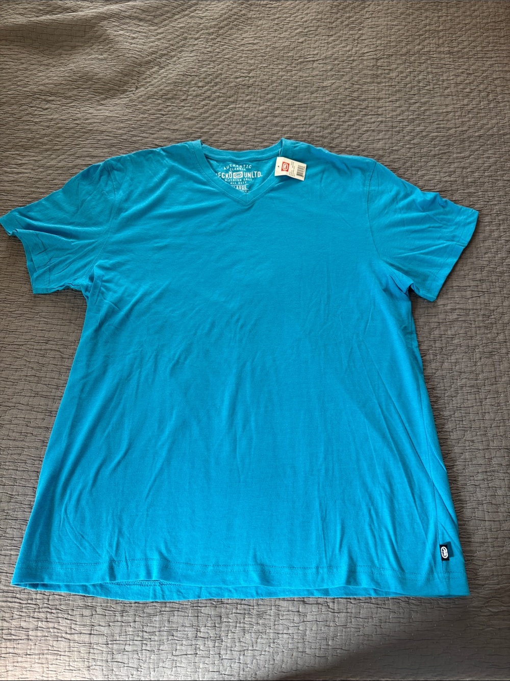 Ecko Unltd. V Neck T Shirt